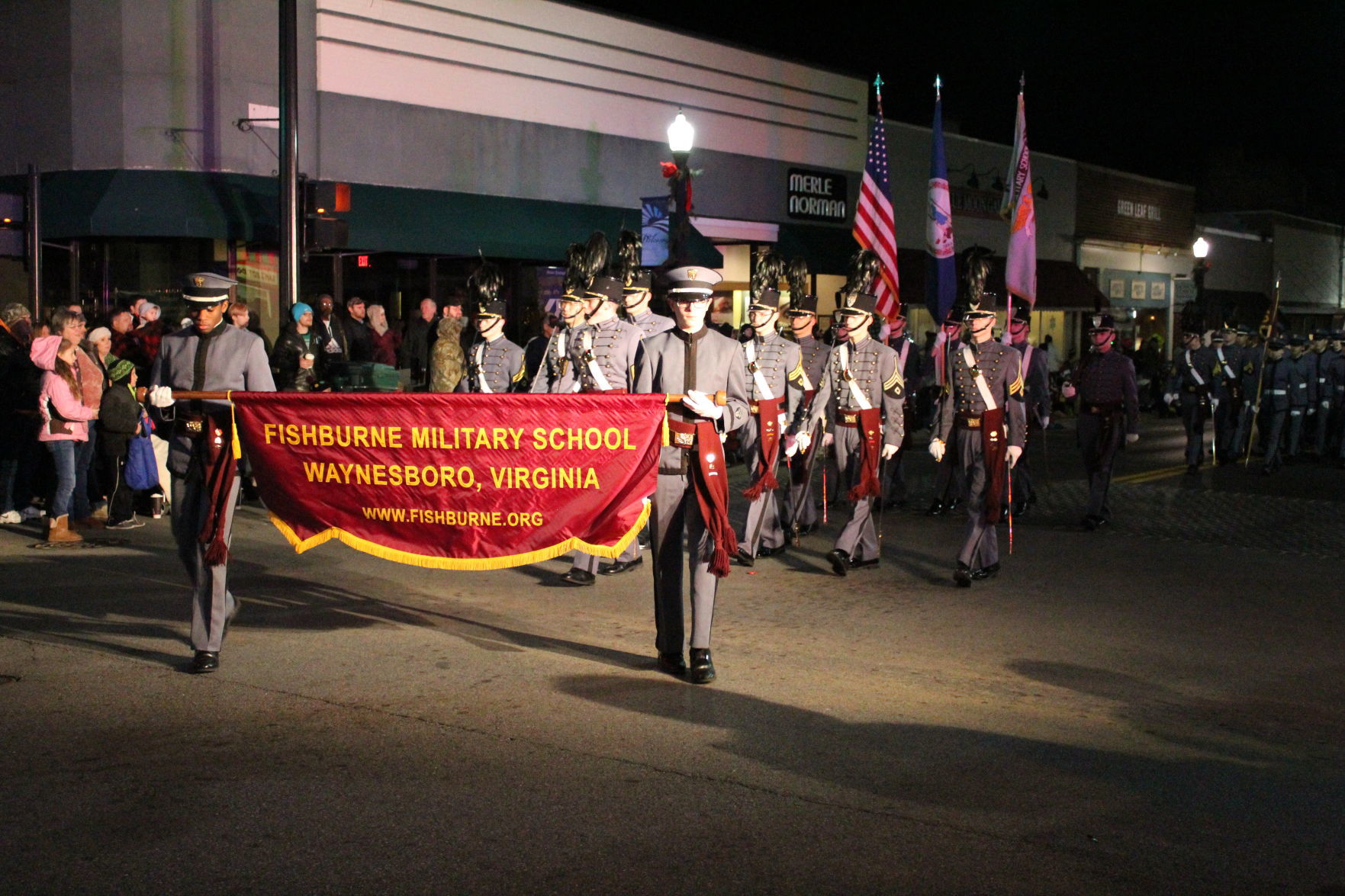 Waynesboro Christmas Parade